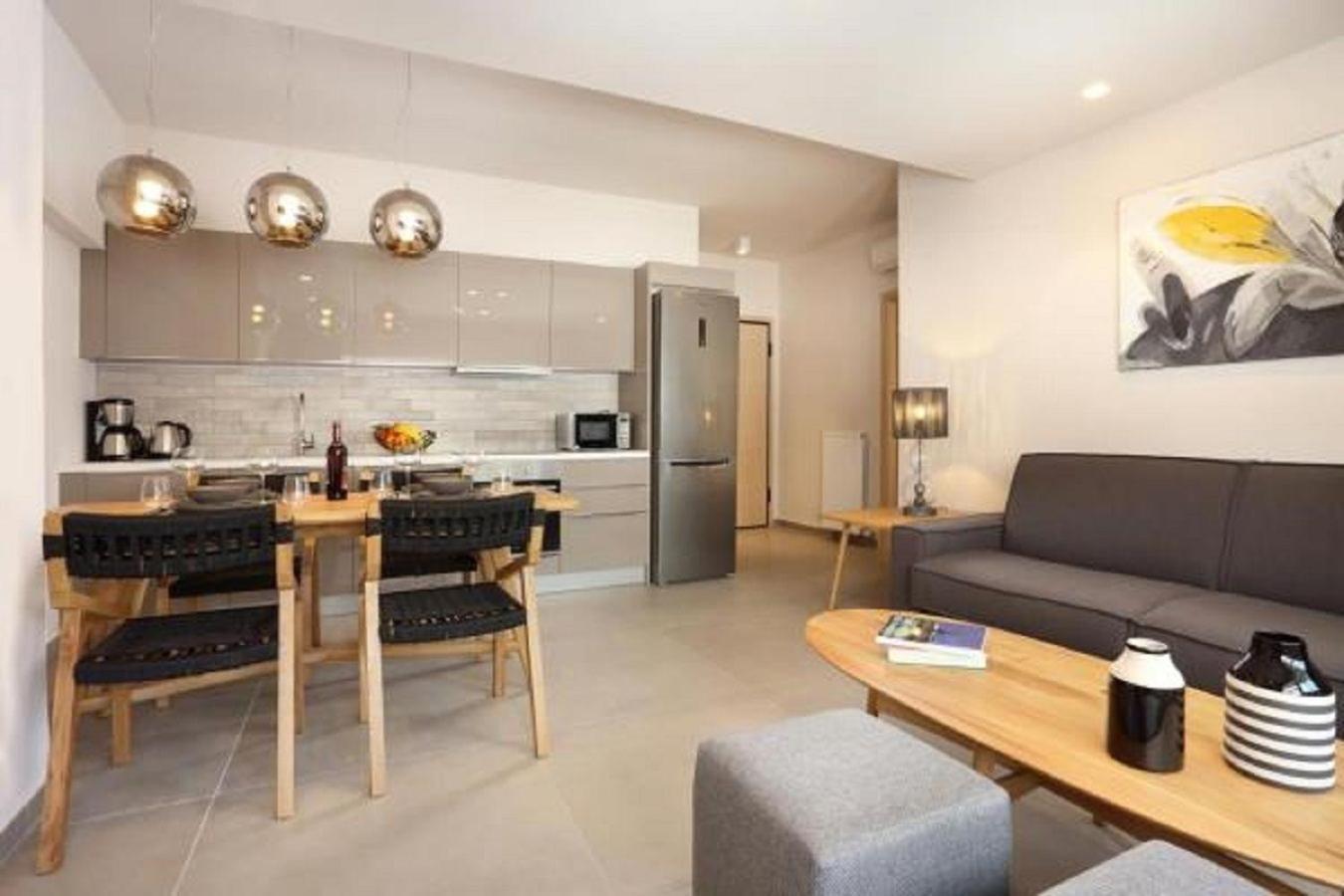 Fivos Luxury Suite Atenas Exterior foto